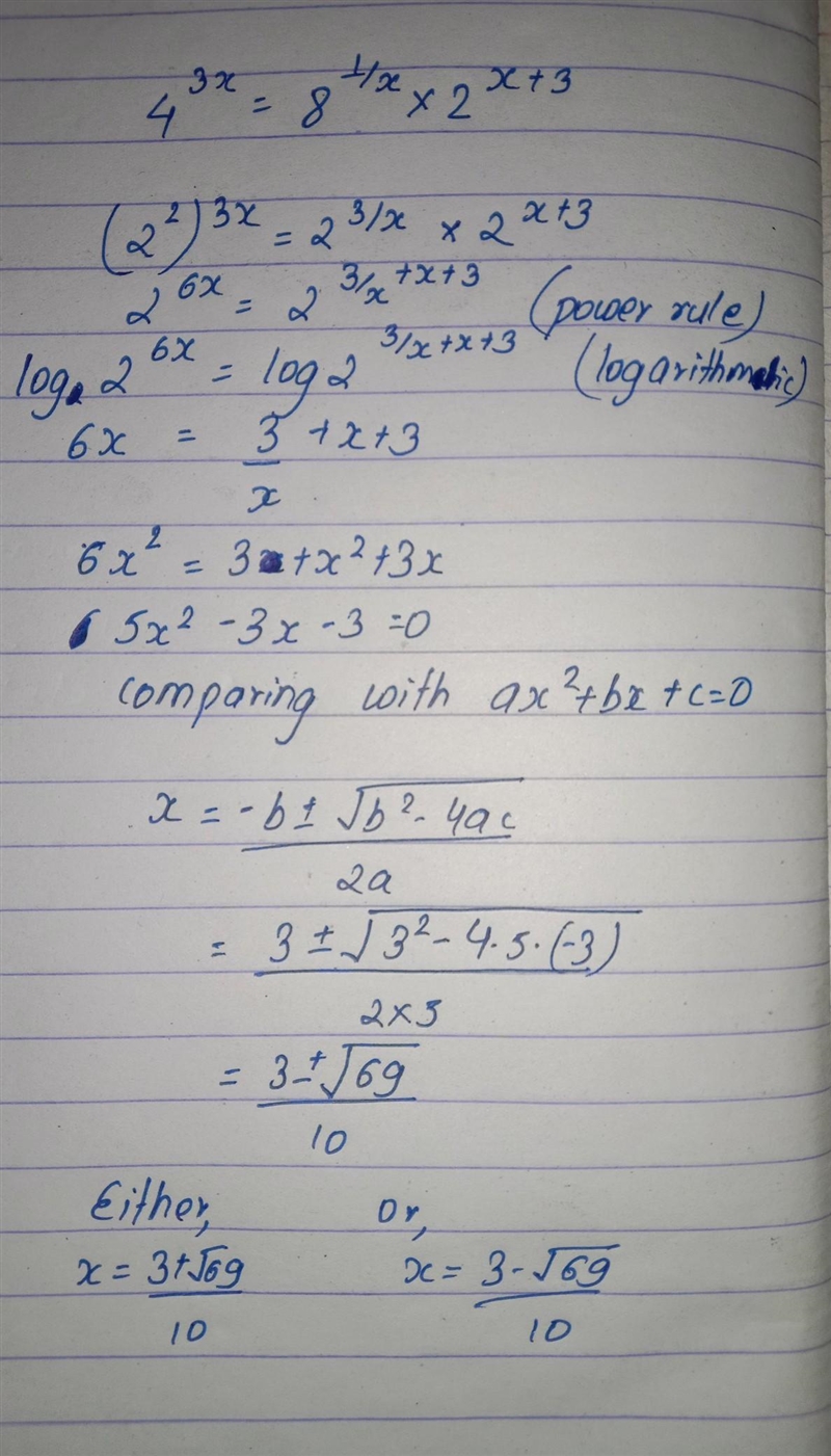 4. Write an equation and solve it. Anything goes as long as you address the following-example-1