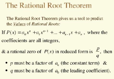 List all possible rational zeros for the function. (Enter your answers as a comma-example-3