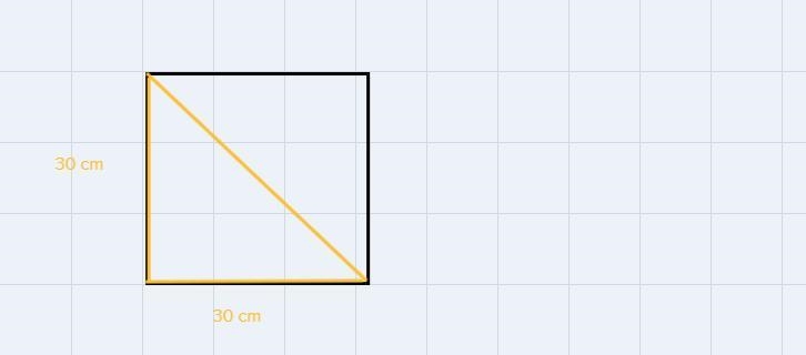 Find the length to the nearest whole number of the diagonal (hypotenuse) of a square-example-1