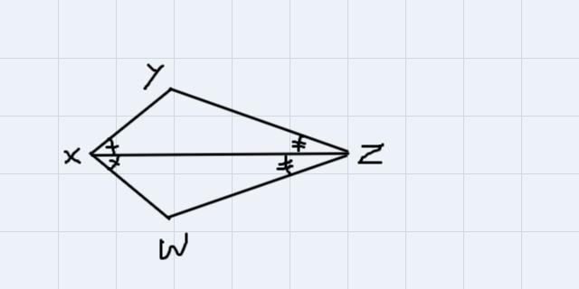 Im not sure how to show the prove and mark the shape-example-1