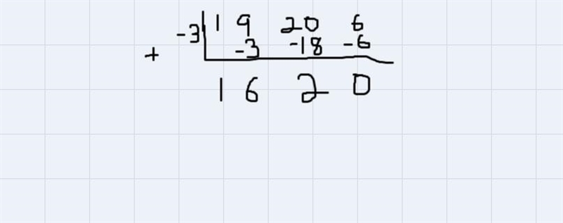 Using a given zero to write a polynomial as a product of linear-example-1