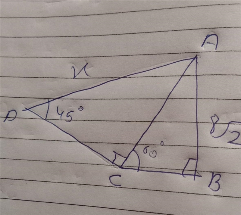 What is the value of x-example-1