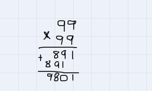 What is the largest possibleproduct that can be createdby multiplying two 2-digitnumbers-example-1