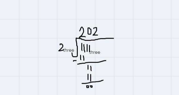 We can use product in Bay street to perform the following division complete the statement-example-3