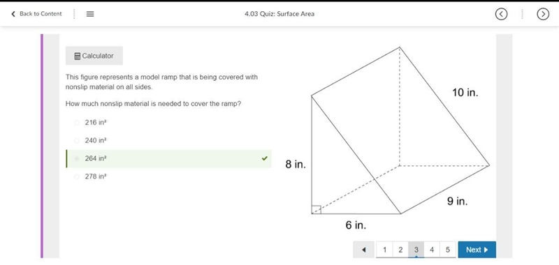 Bethany is building storage boxes. Each box will have a length of 6 feet, a width-example-3