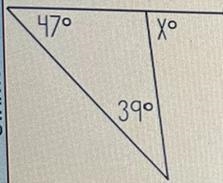 I need how finding the value of X for these boxs?-example-1