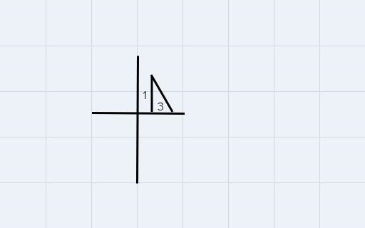 What is the image of the point (1, 3) rotated to 180 degrees?-example-1