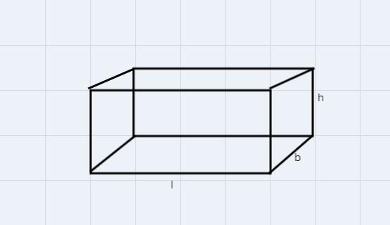 Question 5 Which of the following describes the volume of a right rectangular prism-example-1