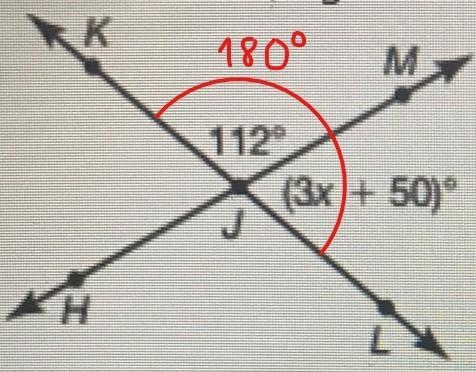 Look at the angles below. Which is not a true statement about the angles?-example-2