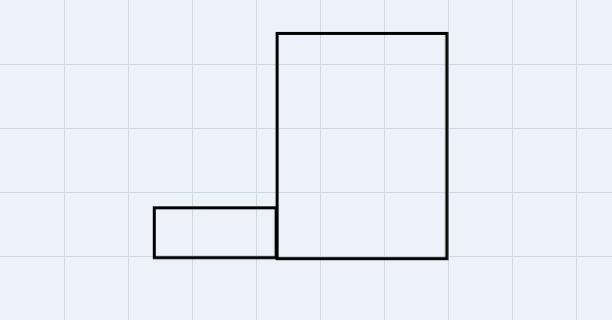 Find the area of the complex figureSaA.37B.32C.28D.51-example-1