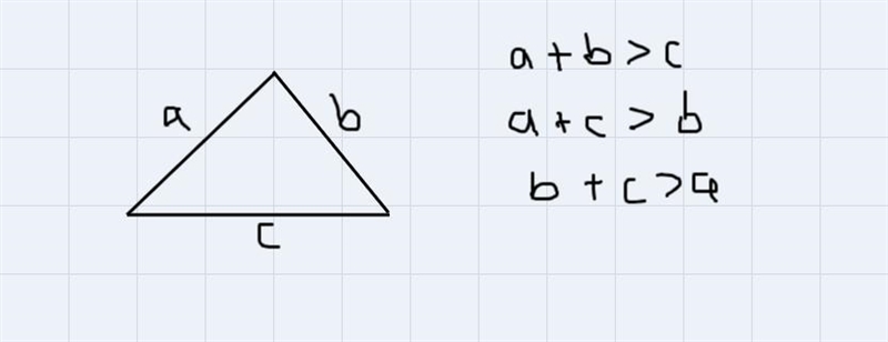 My answer is unique triangle but I'm not sure if my answer is right-example-1