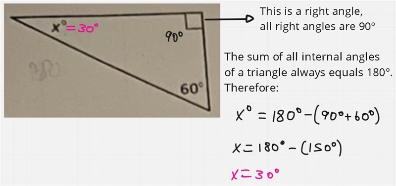 Findddddd the value of X-example-1