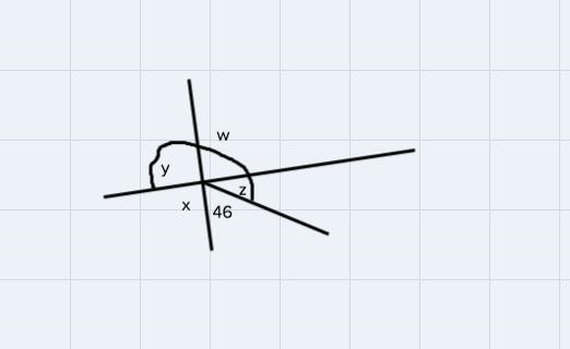 How to solve for 27-30 (X, Y, Z, and W)-example-1