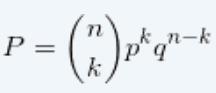 Assuming that random guesses are made for ten multiple choice questions on an SAT-example-1