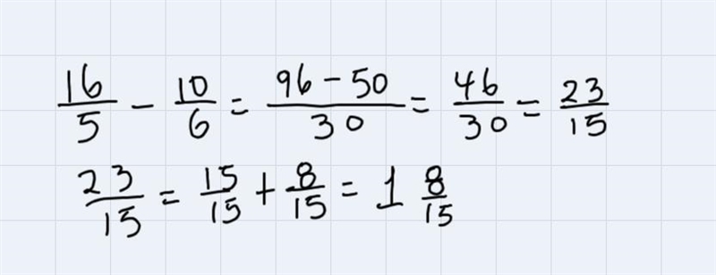 3 1/5 subtract 1 4/6-example-2