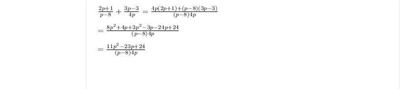 2x P 10nº 8 nº R S x + 3 PQRS is a parallelogram. Find each measure. RS- type your-example-2