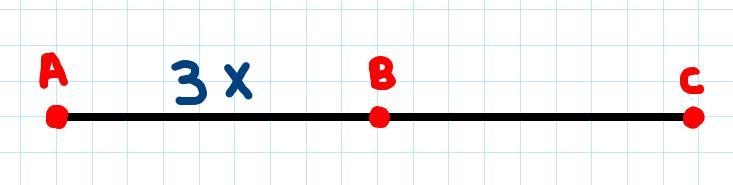 AB=3xBC=10AC=4x+1X=AB=AC=-example-2