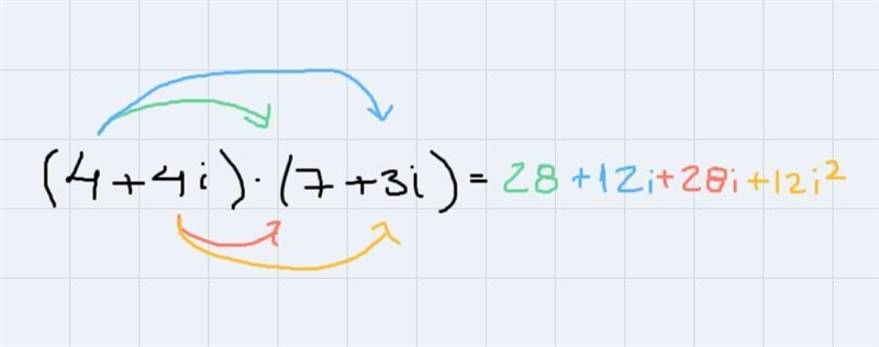 Complex numbers are used to describe current. I voltage, E, and impedance, Z. These-example-1