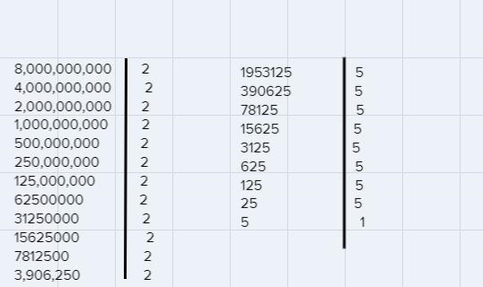 In the United States nearly 8 x 10^9 text messages are sent everymonth About how many-example-1