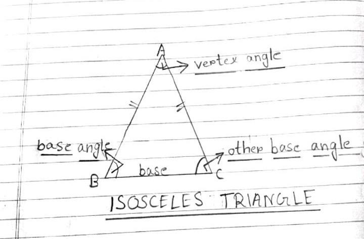 I need help its my homework and it's due today Find the base angles.​-example-1