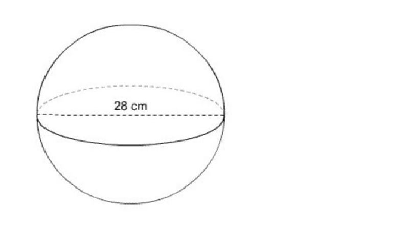 A) 91, 905.7 cm^3B) 175.8 cm^3C) 351.7 cm^3D) 11, 488.2 cm^3-example-1