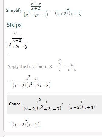 I need help simplifying rational expressions and finding the excluded values-example-1