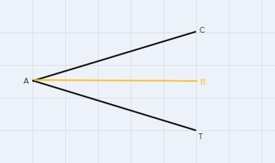 For question 1 write a true conjecture based on the given information. Include a picture-example-1