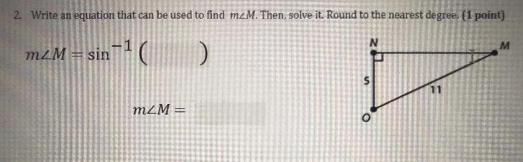 2. Write an equation that can be used to find m_M. Then, solve it. Round to the nearest-example-1