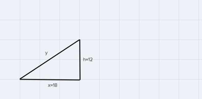 Could someone please help me find the values for letters Z and Y for the first triangle-example-2