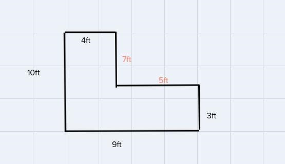 What is the volume of the rectangular solid? 12 cubic feet 15 cubic feet 5 ft 25 cubic-example-1