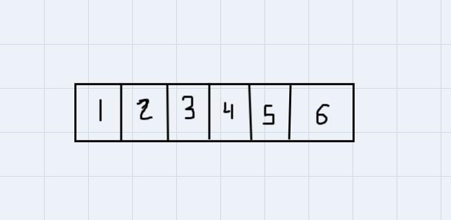 Randy spins the arrow on a spinner with 5 equal sections labeled A, B, C, D, and E-example-2