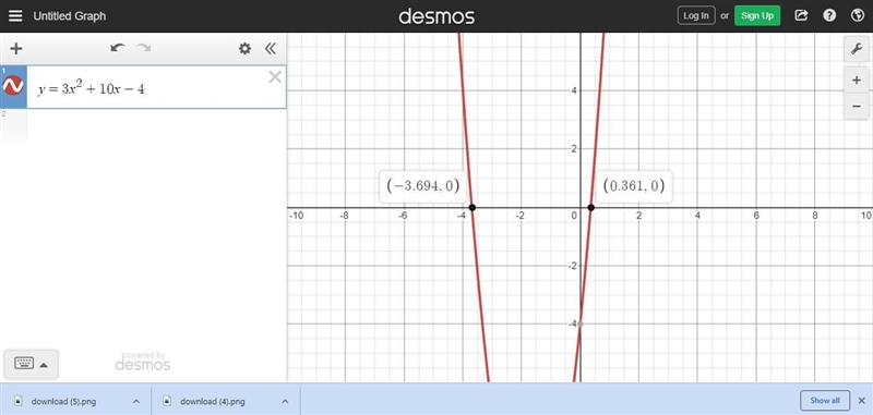 Find all critical points of the function f(x)=x^3 + 5x^2- 4x - 4. If there are more-example-1