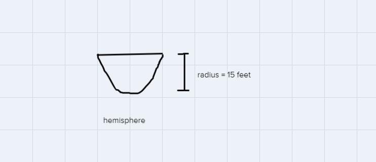 Can someone help me with this geometry question? First box: cylinder or sphereSecond-example-1