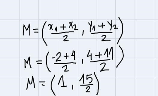 3.The endpoints of a segment are (-2,4) and (4, 11). Find the the length of the segmenttothe-example-1