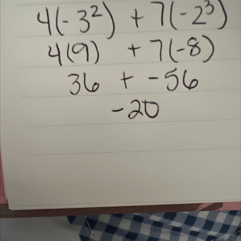 4p²+7q³=? What is answer p= -3 q= -2-example-1