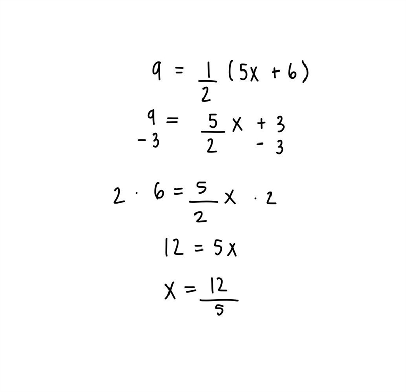 Solve for x in the simplest form-example-1