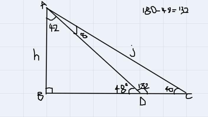 Problem 1:hISAYou are flying a large kite one day in the park. The Kite is so large-example-1