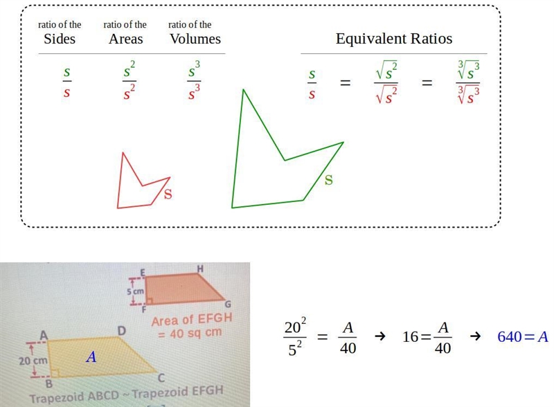 Find the area of abcd-example-1