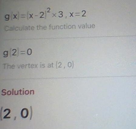 The function g is related to one of the parent function g(x)=-(x-2)^3-example-2