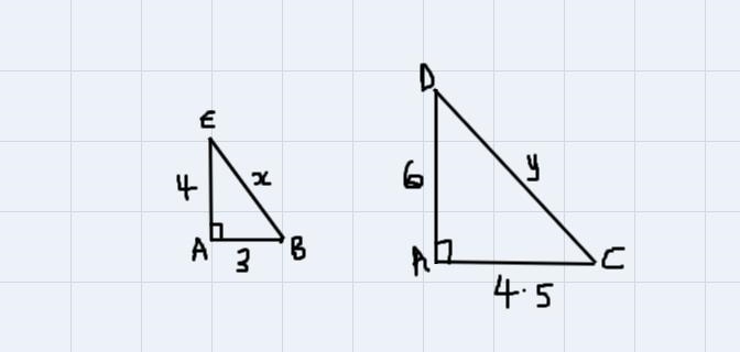 What’s the ratio of the lengths from BE to CD ?-example-1