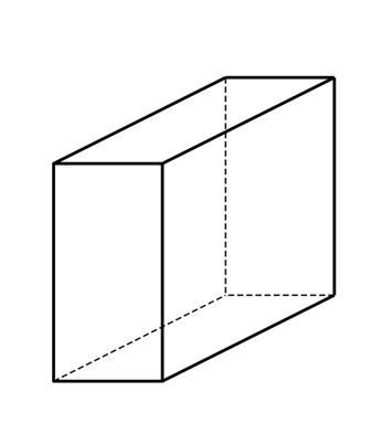 The rectangular prism below has a base area of 38 units^2. and a height of 11.3 units-example-1