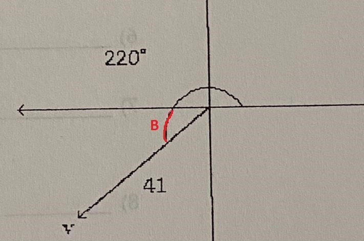 Write the vector in the form a, b. If necessary round values to the nearest hundredth-example-1