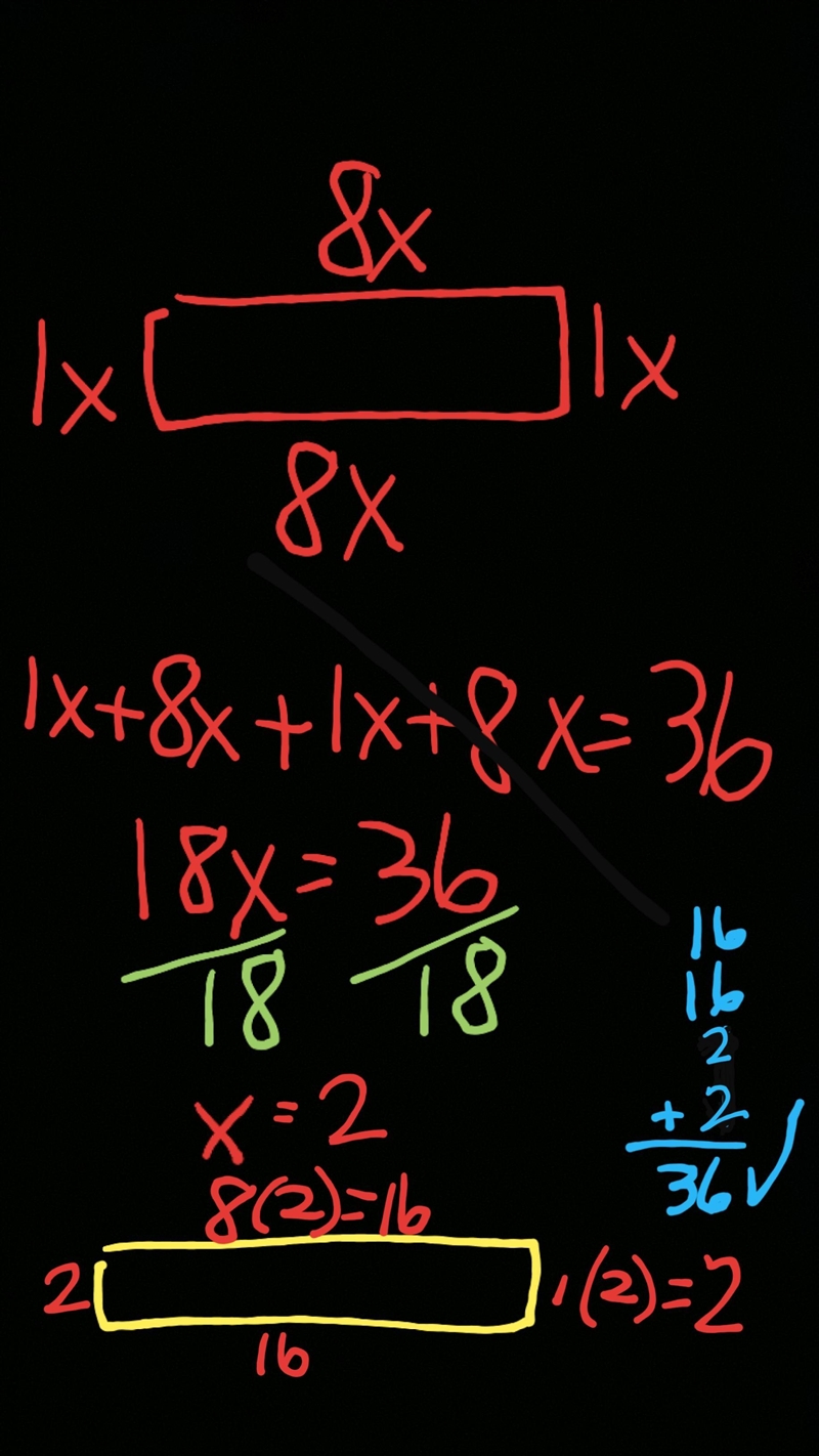 The perimeter and the ratio of the length to the width of a rectangle are given. Find-example-1