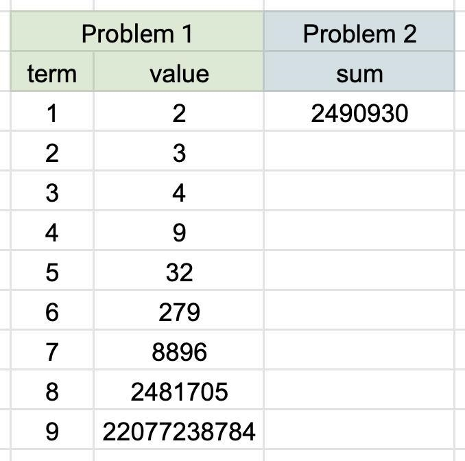 NO LINKS!! Please help me with this sequence Part 1x​-example-1