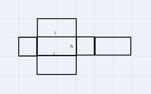 To find the surface area of any shape, you can follow the process described below-example-1