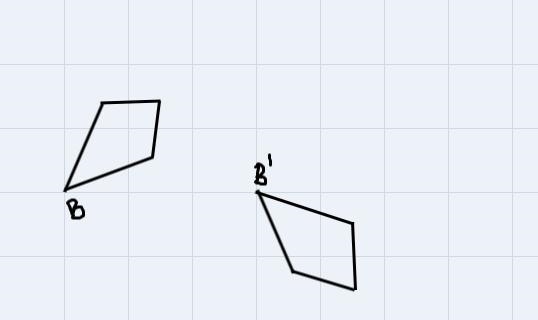 determine the composition of transformation that would map figure ABCD to figure A-example-2