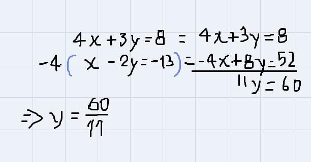 ERROR ANALYSIS Describe the error in solving for one of the variables in the linear-example-2