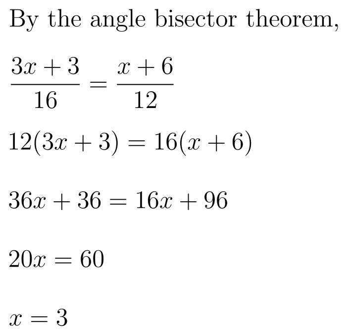 Need help with his geometry question. Find the value of x-example-1