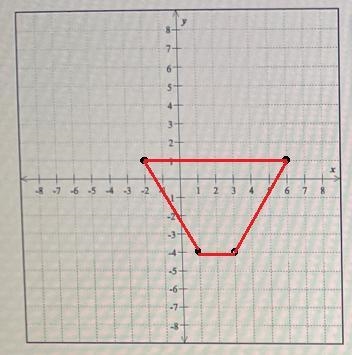 May I please get help with the graphing and figuring out weather it is a triangle-example-1