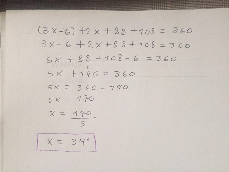 The interior angles formed by the sides of a quadrilateral have measures that sum-example-1